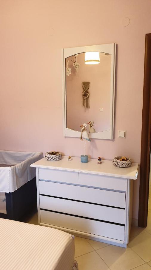 Pogonia Panorama Apartment Paleros المظهر الخارجي الصورة
