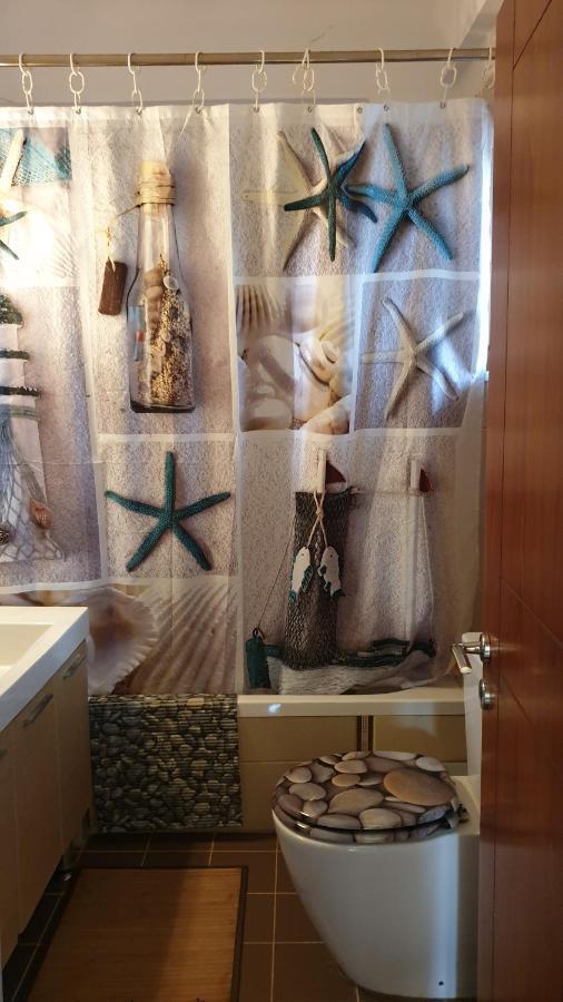 Pogonia Panorama Apartment Paleros المظهر الخارجي الصورة