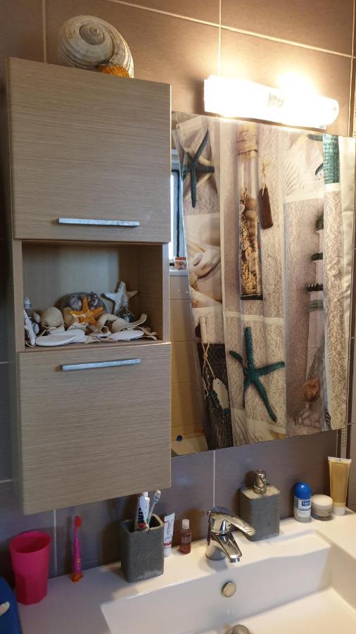 Pogonia Panorama Apartment Paleros المظهر الخارجي الصورة