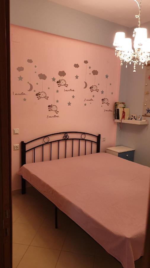 Pogonia Panorama Apartment Paleros المظهر الخارجي الصورة