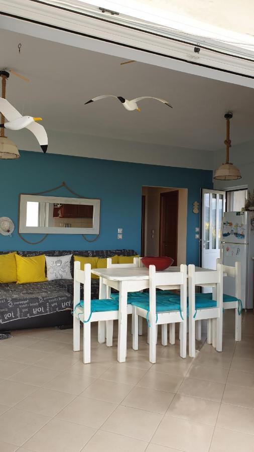 Pogonia Panorama Apartment Paleros المظهر الخارجي الصورة