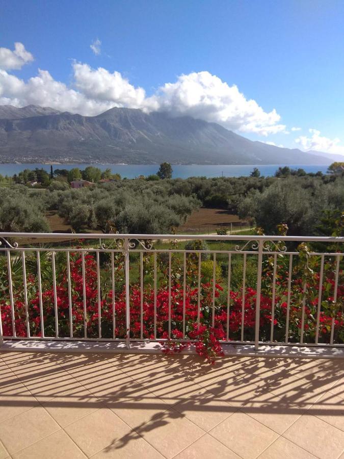 Pogonia Panorama Apartment Paleros المظهر الخارجي الصورة