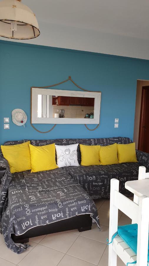 Pogonia Panorama Apartment Paleros المظهر الخارجي الصورة